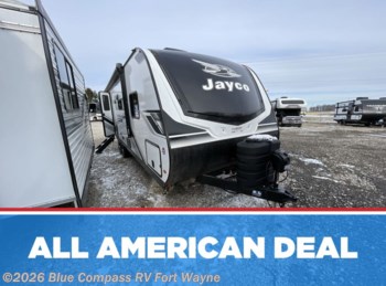 New 2026 Jayco Jay Feather 25RB available in Columbia City, Indiana