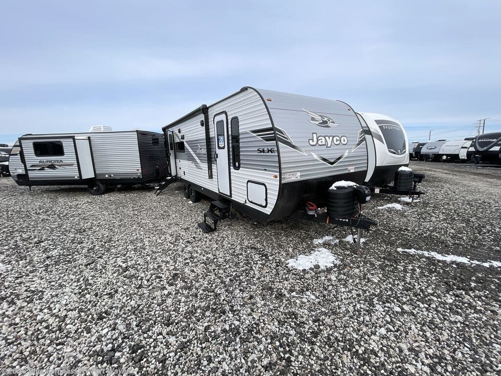 New 2026 Jayco Jay Flight SLX 262RLS available in Columbia City, Indiana