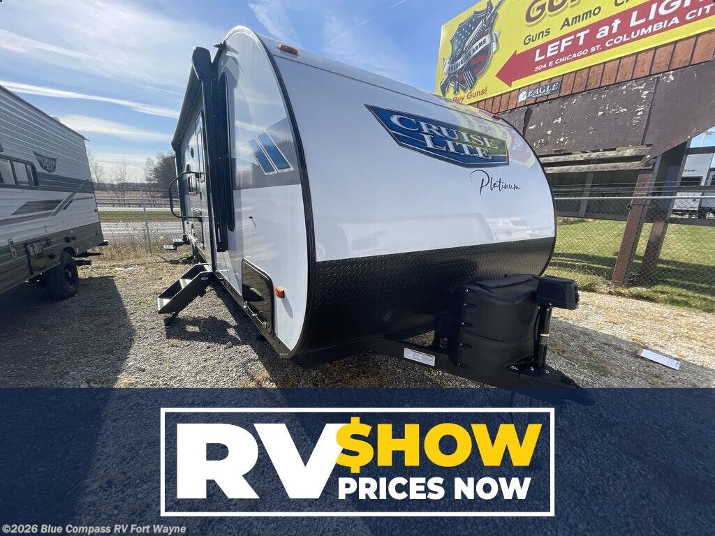 Used 2023 Forest River Salem Cruise Lite 263BHXL available in Columbia City, Indiana