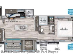 Used 2021 Grand Design Reflection 312BHTS available in Columbia City, Indiana