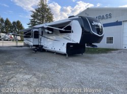 New 2026 Jayco North Point 377RLBH available in Columbia City, Indiana