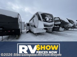 New 2026 Jayco Eagle 365UKTS available in Columbia City, Indiana