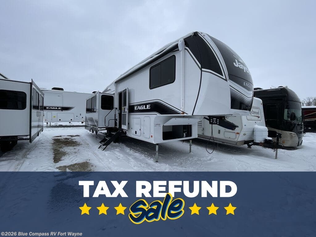 New 2026 Jayco Eagle HT 29RLC available in Columbia City, Indiana