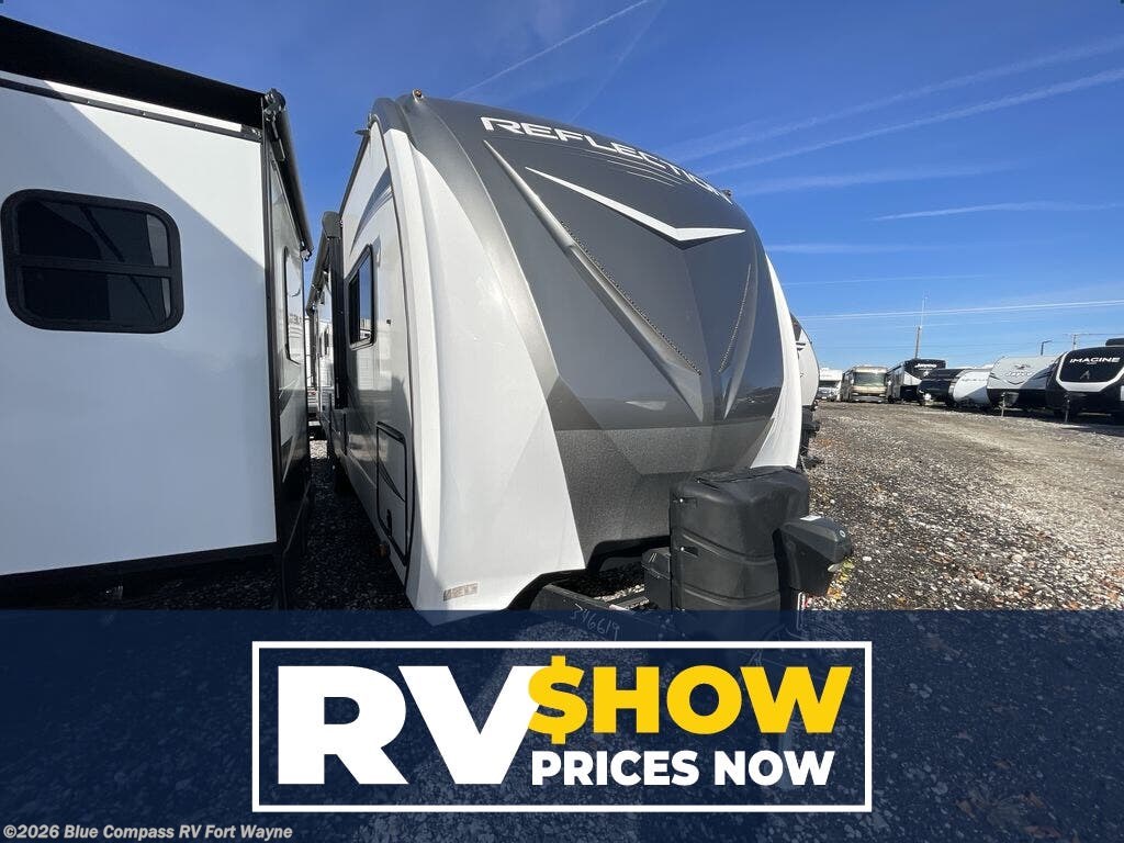 Used 2023 Grand Design Reflection 296RDTS available in Columbia City, Indiana