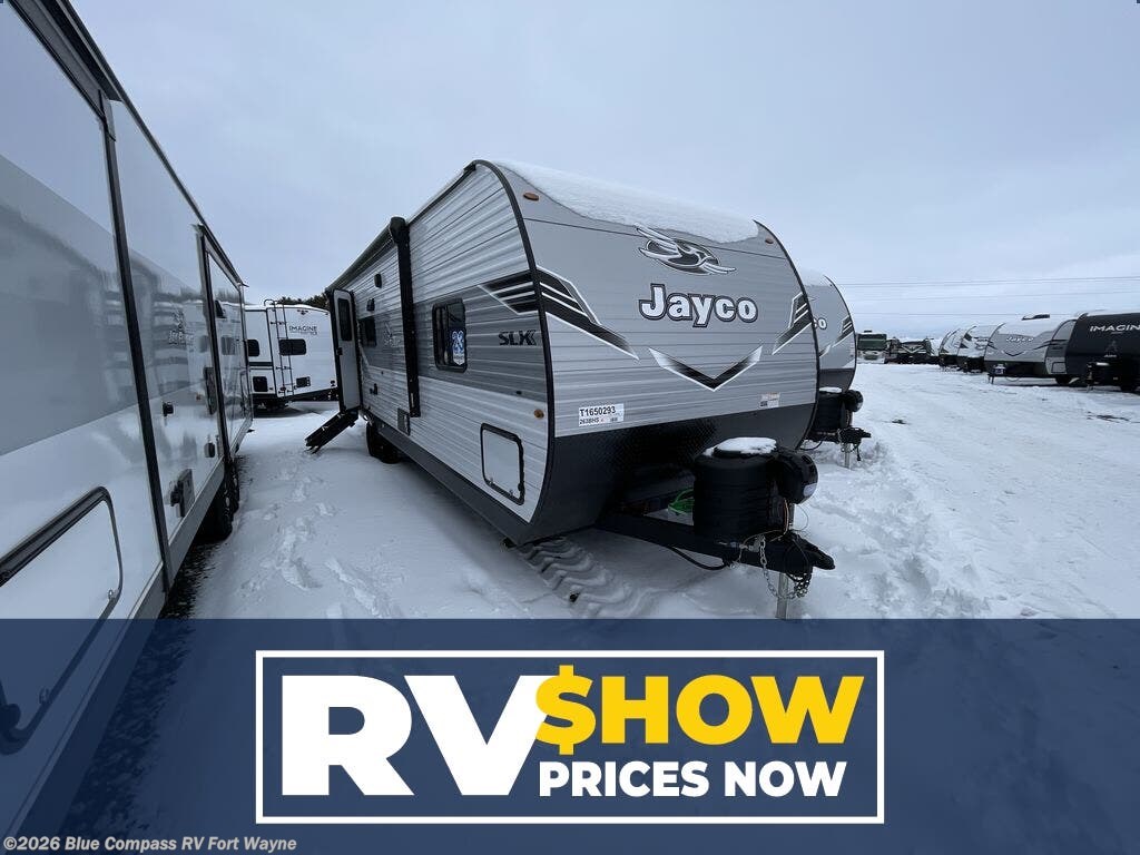 New 2026 Jayco Jay Flight SLX 263BHS available in Columbia City, Indiana