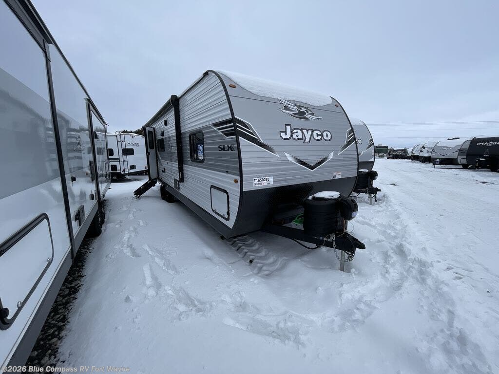 New 2026 Jayco Jay Flight SLX 263BHS available in Columbia City, Indiana