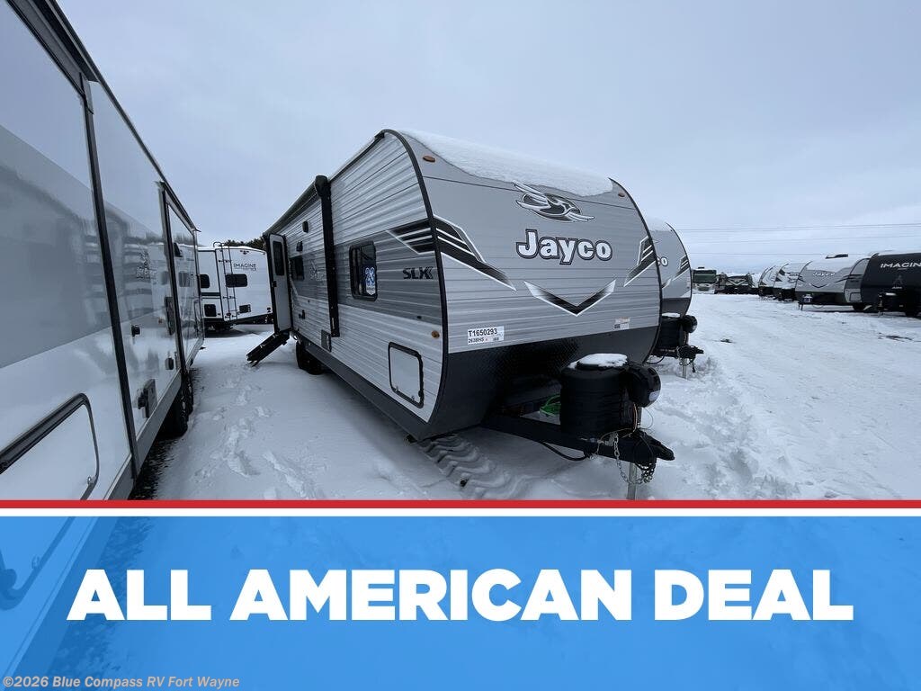 New 2026 Jayco Jay Flight SLX 263BHS available in Columbia City, Indiana