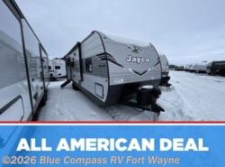 New 2026 Jayco Jay Flight SLX 263BHS available in Columbia City, Indiana