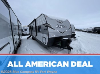 New 2026 Jayco Jay Flight SLX 263BHS available in Columbia City, Indiana