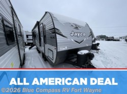 New 2026 Jayco Jay Flight SLX 262RLS available in Columbia City, Indiana