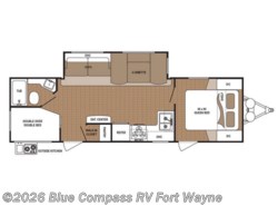 Used 2017 Dutchmen Aspen Trail 2790BHS available in Columbia City, Indiana