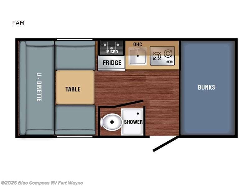 Used 2022 Braxton Creek Free Solo Plus FAM available in Columbia City, Indiana