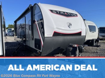 New 2026 Venture RV Stratus SR291VQB available in Columbia City, Indiana