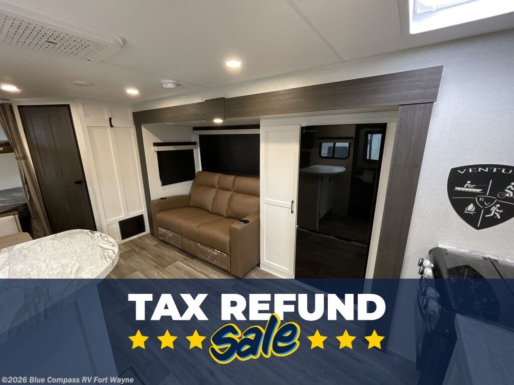 New 2026 Venture RV Stratus SR302VBH available in Columbia City, Indiana