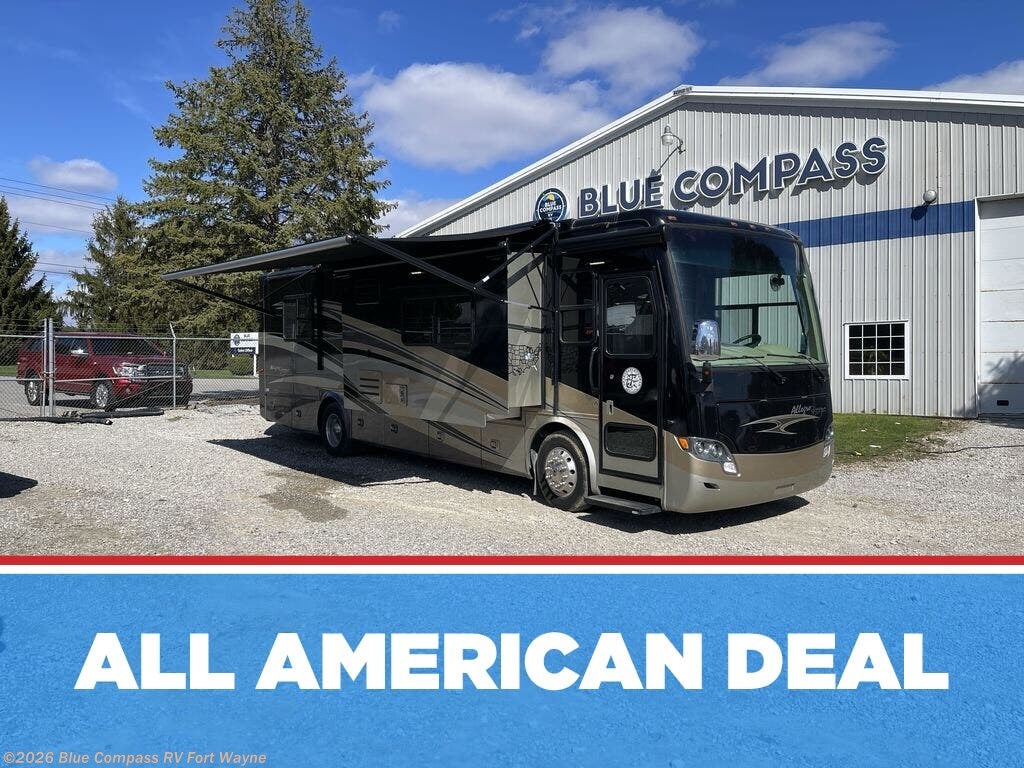 Used 2015 Tiffin Allegro Breeze 32 BR available in Columbia City, Indiana