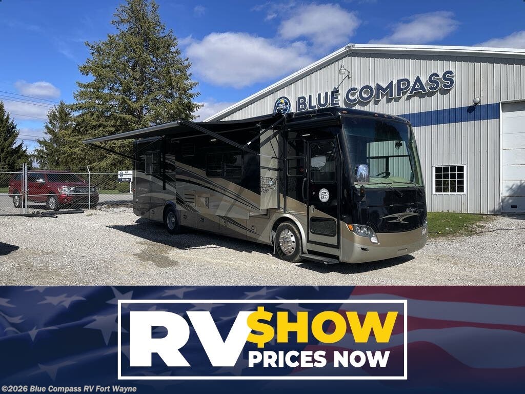 Used 2015 Tiffin Allegro Breeze 32 BR available in Columbia City, Indiana