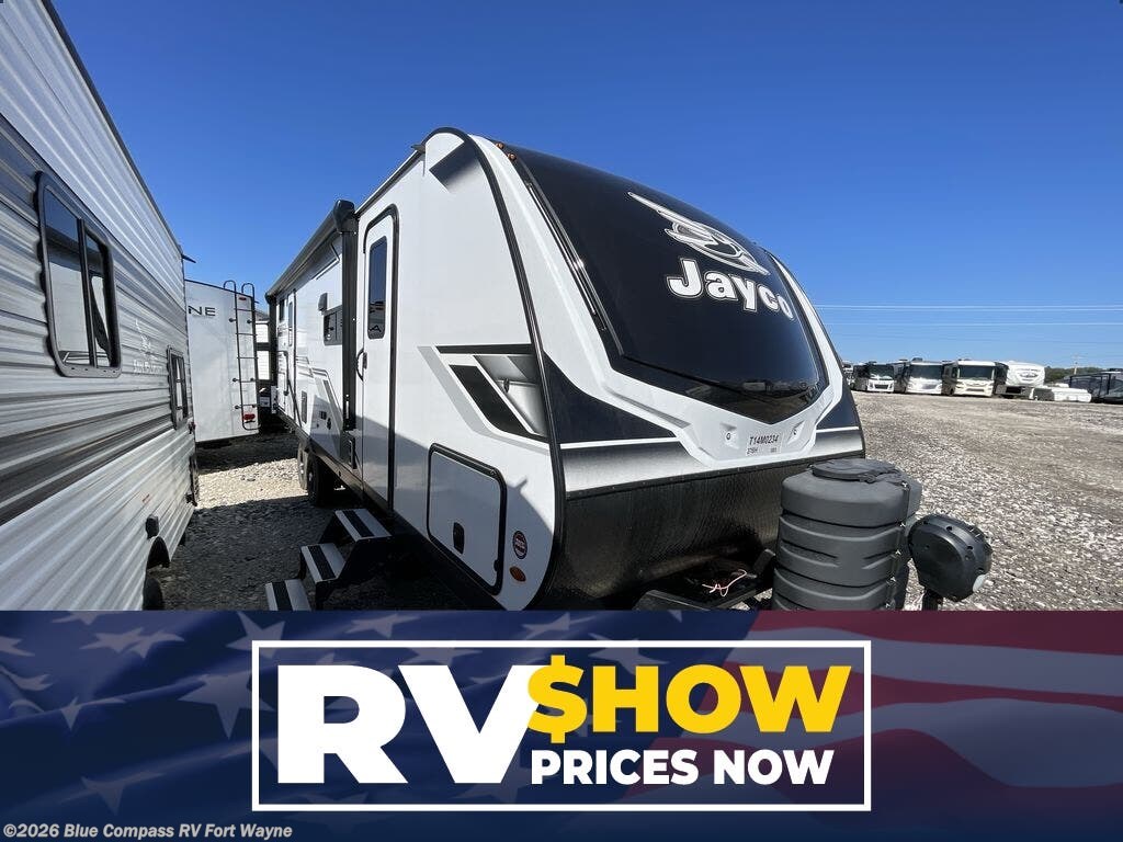 New 2026 Jayco Jay Feather 27BH available in Columbia City, Indiana
