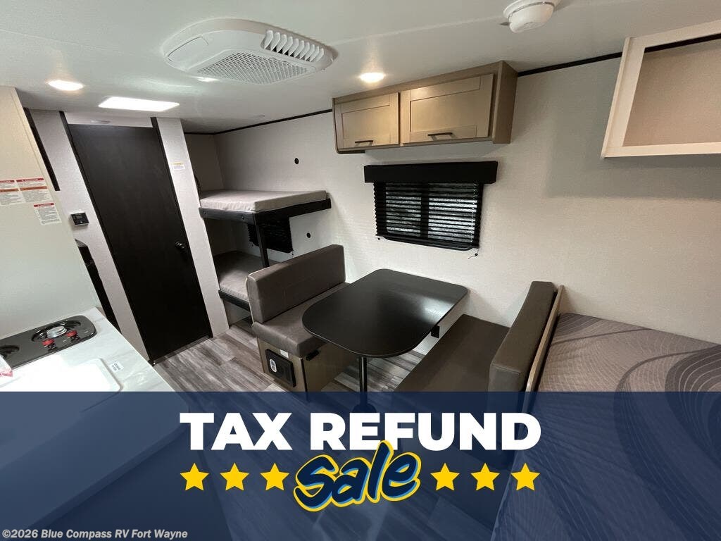 New 2026 Jayco Jay Flight SLX 170BH available in Columbia City, Indiana