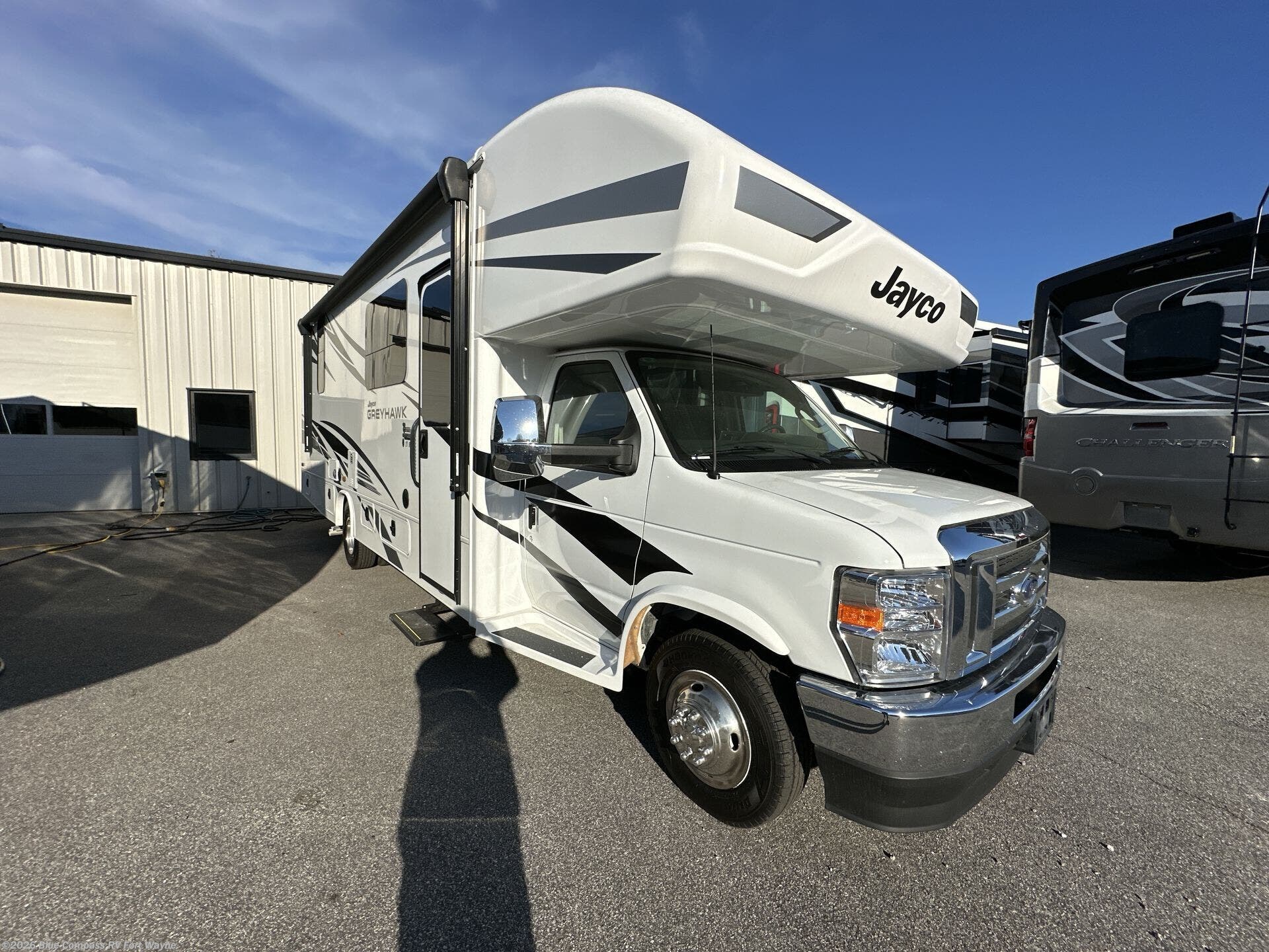 Used 2024 Jayco Greyhawk 27U available in Columbia City, Indiana
