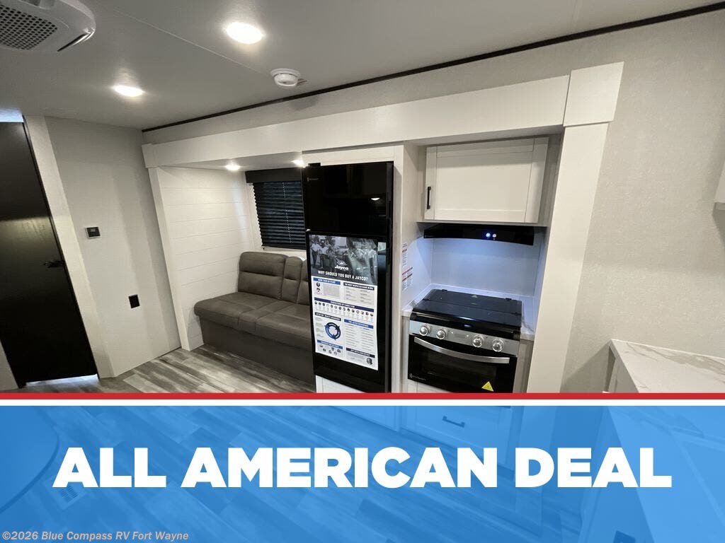New 2026 Jayco Jay Flight SLX 265BHS available in Columbia City, Indiana