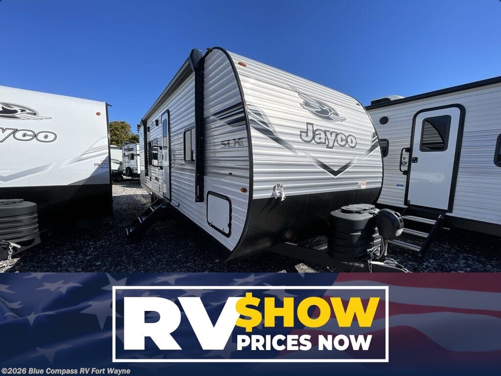 New 2026 Jayco Jay Flight SLX 265BHS available in Columbia City, Indiana