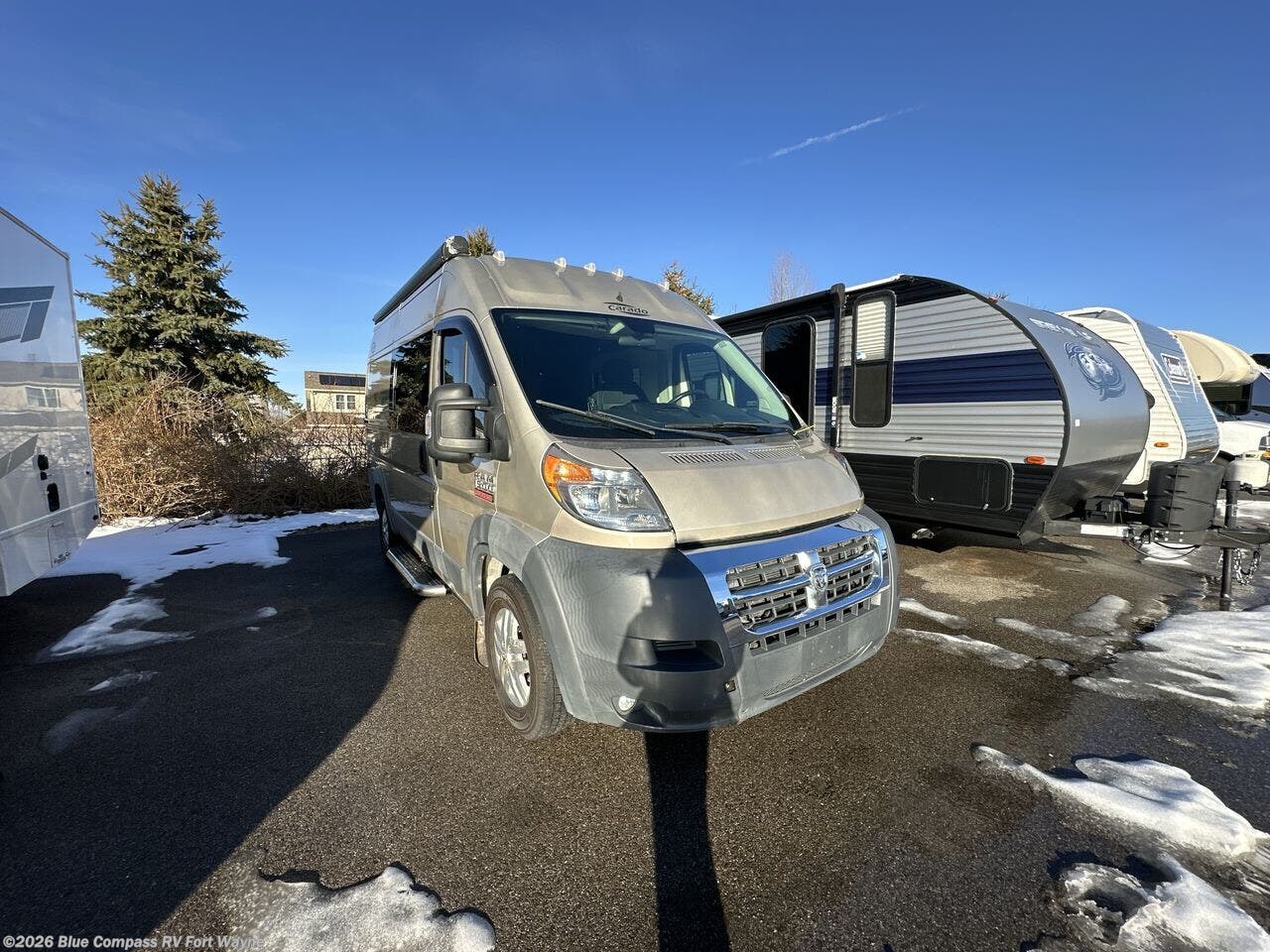 Used 2017 Carado Axion  available in Columbia City, Indiana