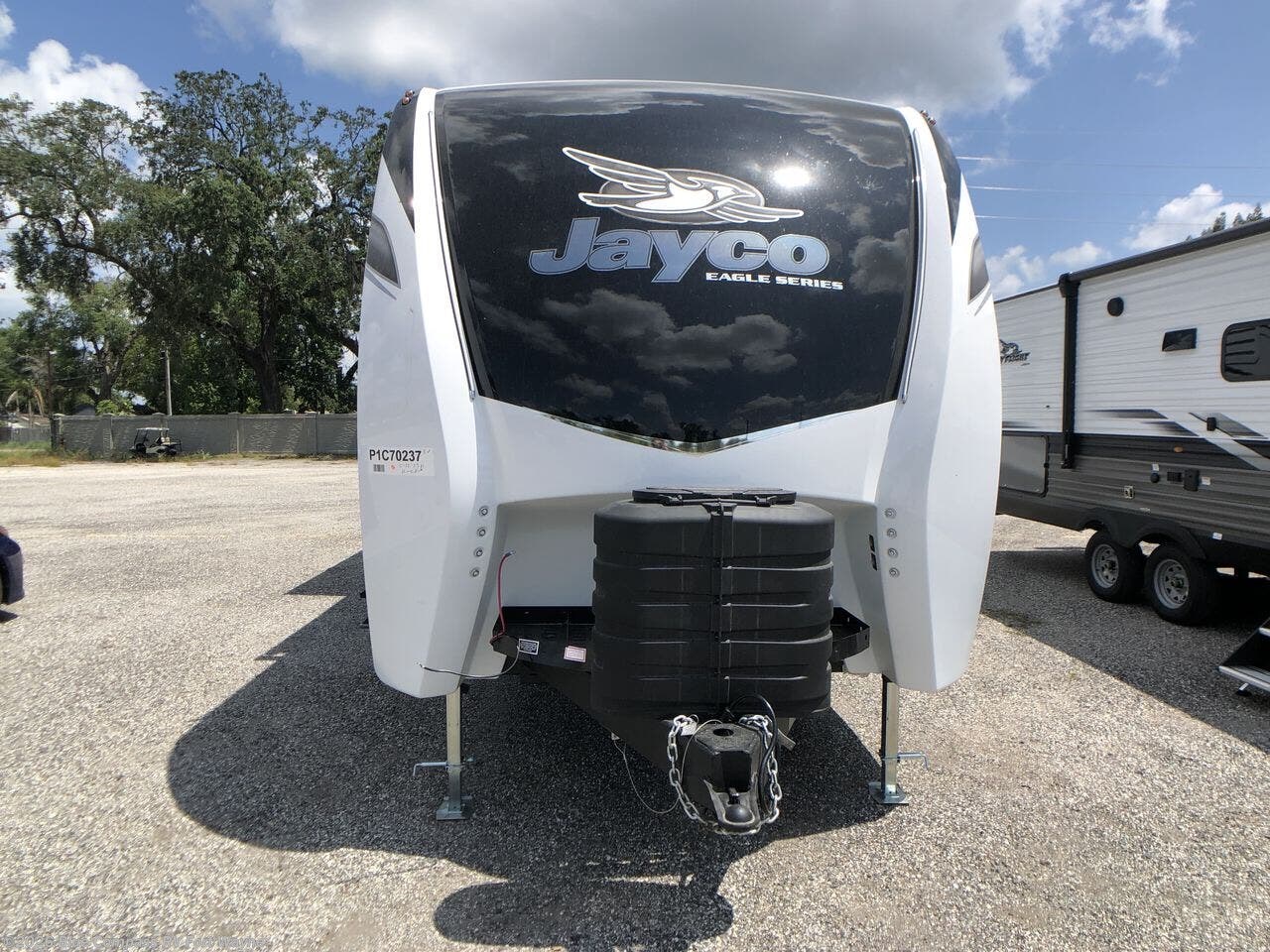 New 2026 Jayco Eagle HT 312BHOK available in Columbia City, Indiana