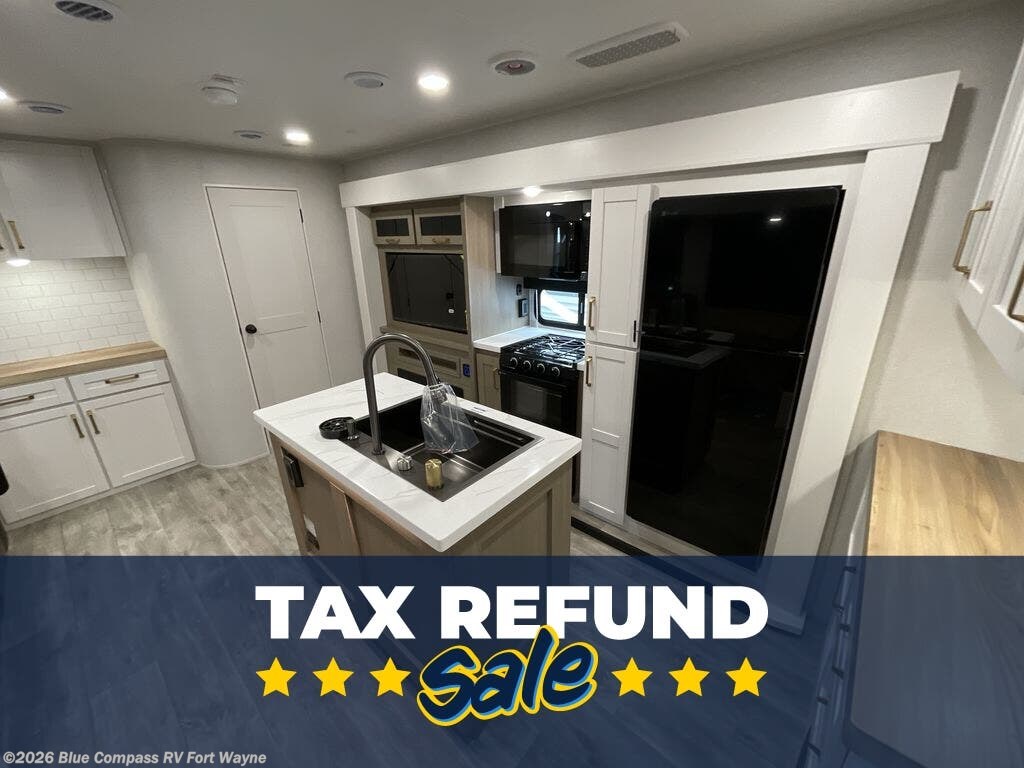 New 2026 Jayco Eagle HT 312BHOK available in Columbia City, Indiana