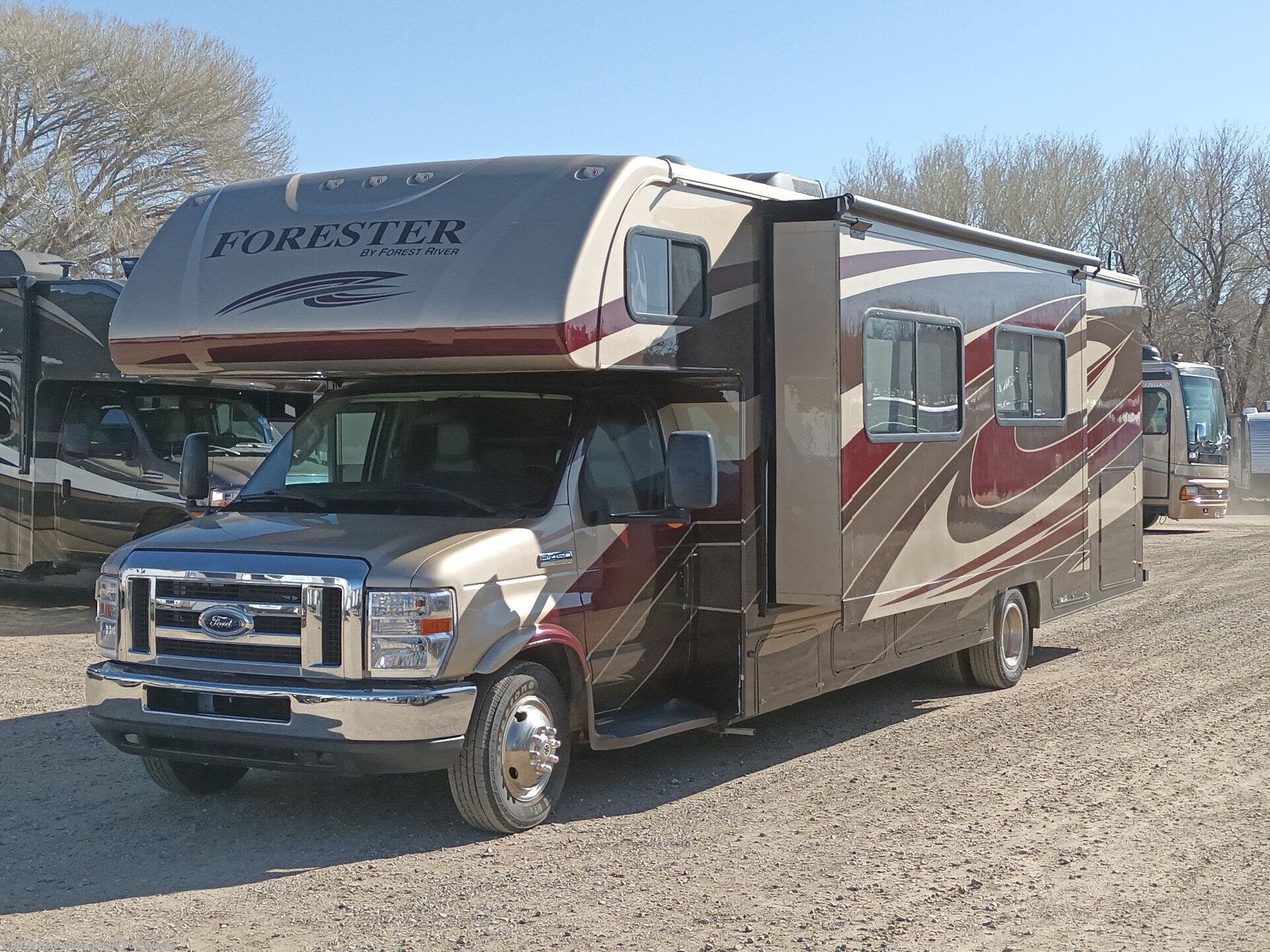 Used 2018 Forest River Forester 3011DS available in Columbia City, Indiana