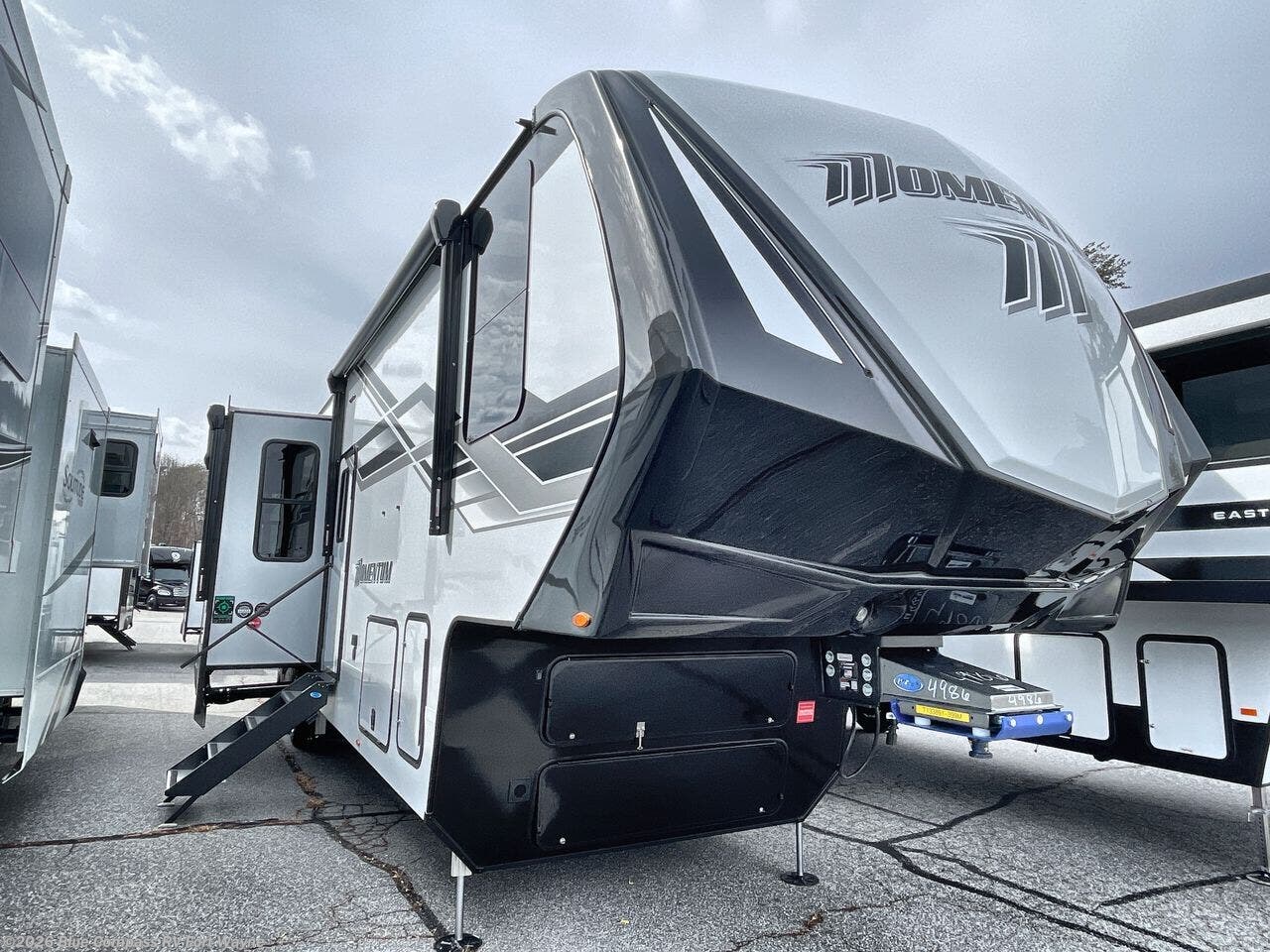 New 2026 Grand Design Momentum 399M available in Columbia City, Indiana