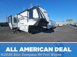 New 2026 Grand Design Momentum 399M available in Columbia City, Indiana