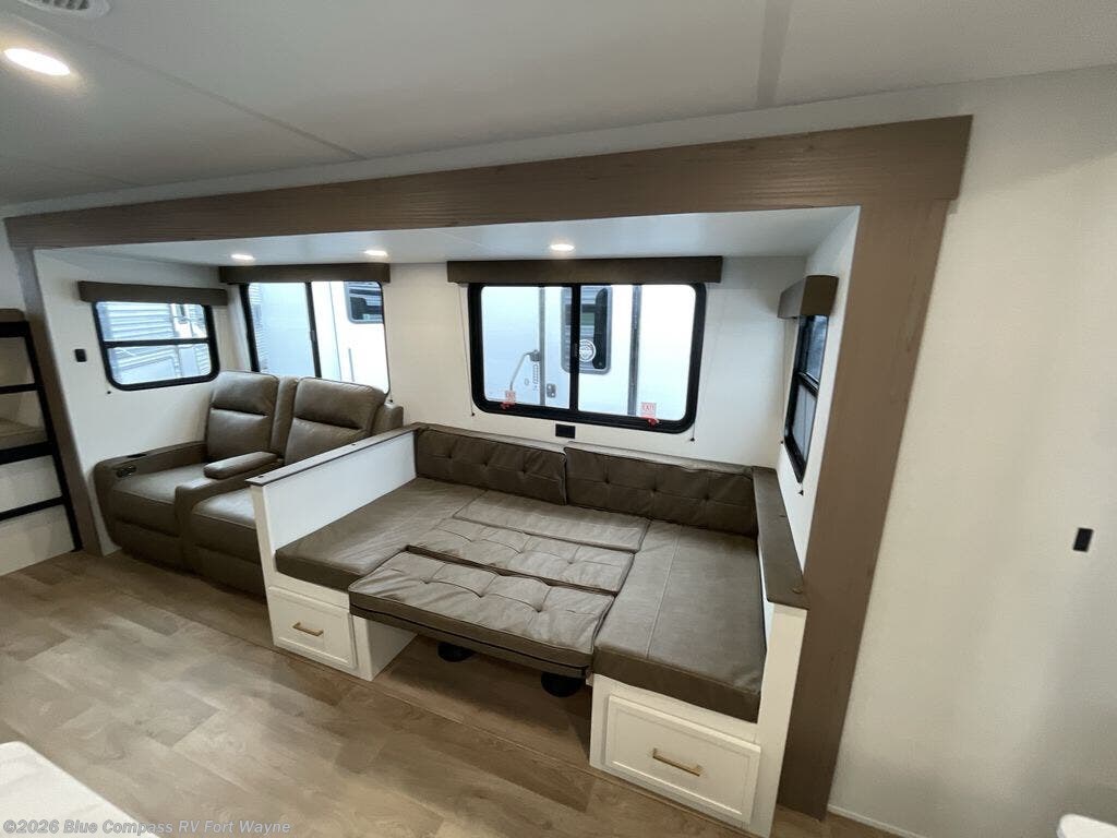 New 2026 Grand Design Transcend Xplor 27DBX available in Columbia City, Indiana
