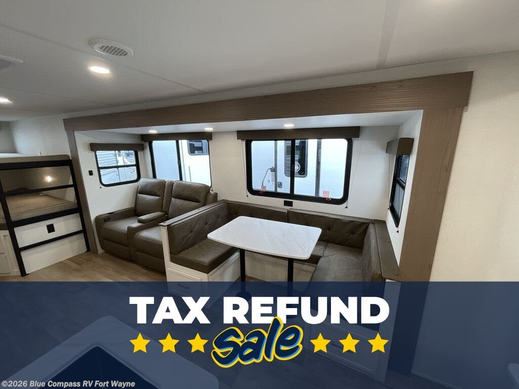 New 2026 Grand Design Transcend Xplor 27DBX available in Columbia City, Indiana