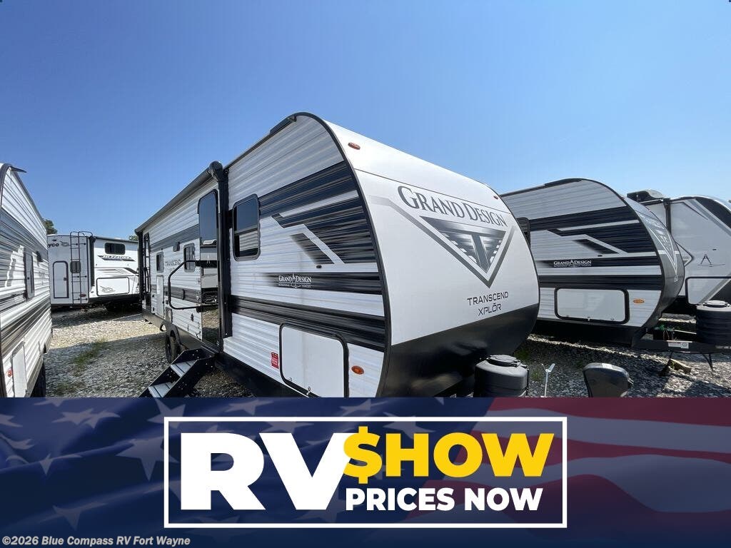 New 2026 Grand Design Transcend Xplor 27DBX available in Columbia City, Indiana