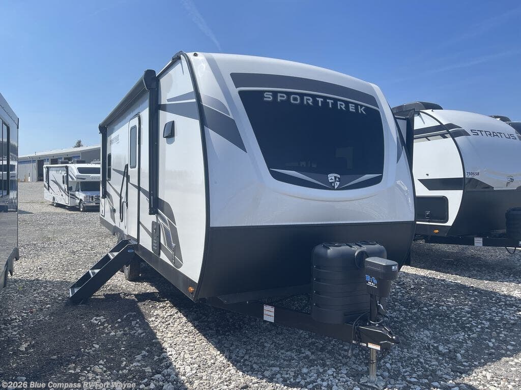 New 2025 Venture RV SportTrek ST251VFK available in Columbia City, Indiana