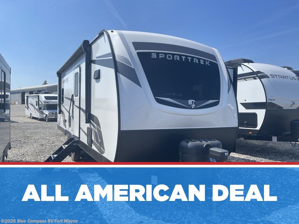 New 2025 Venture RV SportTrek ST251VFK available in Columbia City, Indiana
