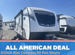 New 2025 Venture RV SportTrek ST251VFK available in Columbia City, Indiana