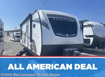 New 2025 Venture RV SportTrek ST251VFK available in Columbia City, Indiana