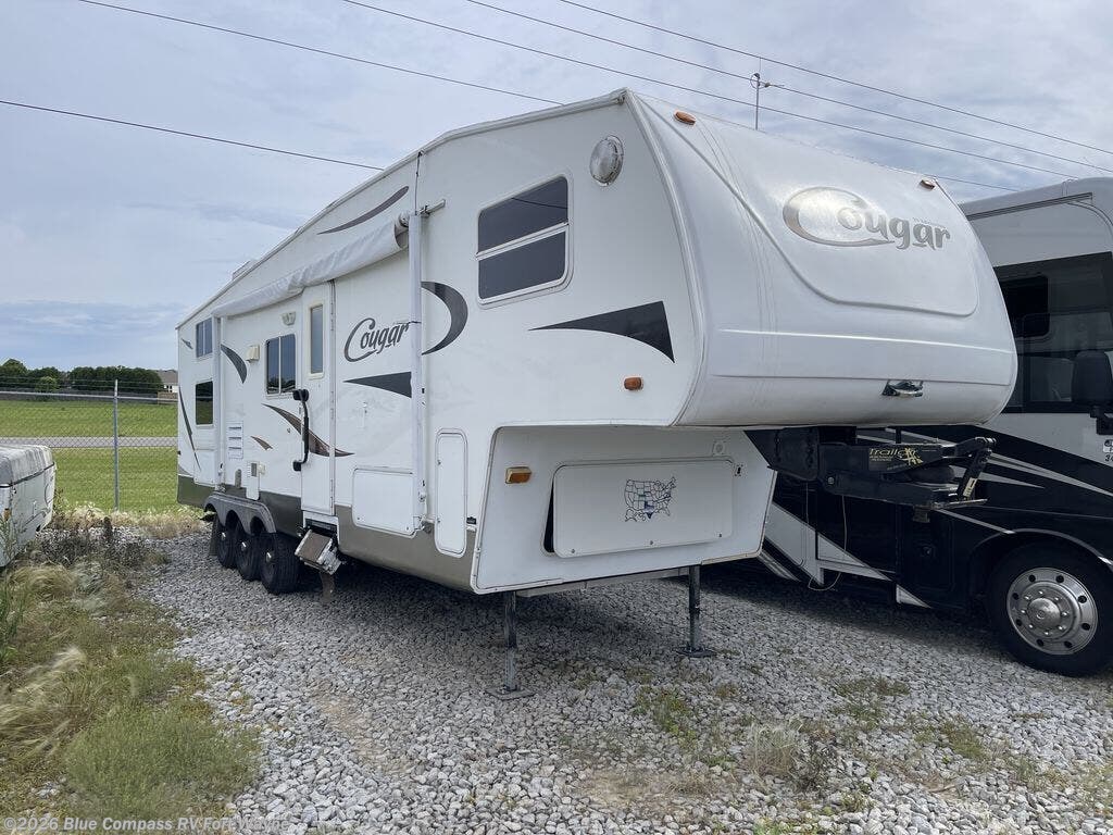 Used 2003 Keystone Cougar 281 EFS available in Columbia City, Indiana