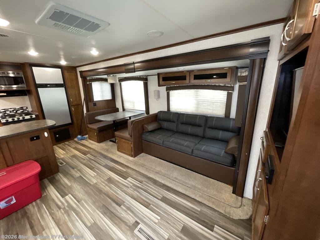 Used 2017 Jayco Jay Flight 29RKS available in Columbia City, Indiana