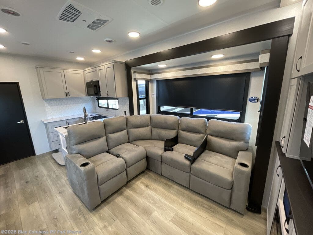 New 2026 Jayco Seismic 399 available in Columbia City, Indiana