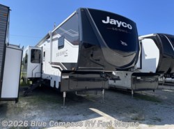New 2026 Jayco Seismic 399 available in Columbia City, Indiana