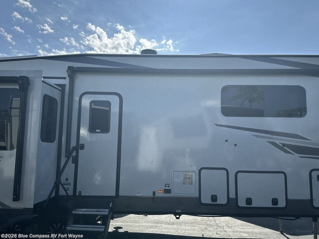 New 2026 Forest River Flagstaff Classic 401CFB available in Columbia City, Indiana