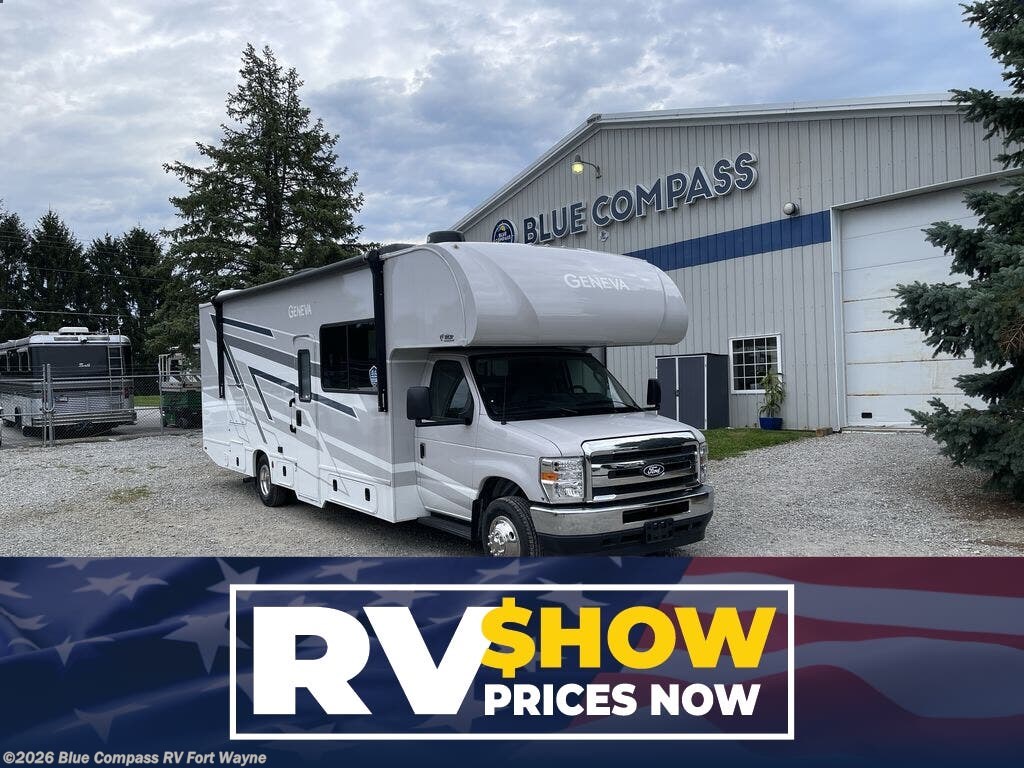 New 2026 Thor Motor Coach Geneva 29VT available in Columbia City, Indiana