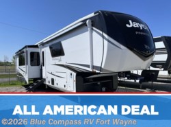 New 2026 Jayco Pinnacle 38FBRK available in Columbia City, Indiana
