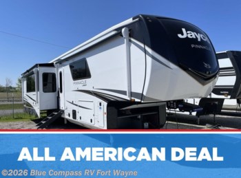 New 2026 Jayco Pinnacle 38FBRK available in Columbia City, Indiana