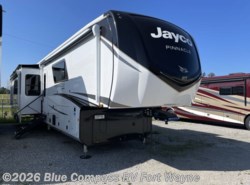 New 2026 Jayco Pinnacle 38FBRK available in Columbia City, Indiana