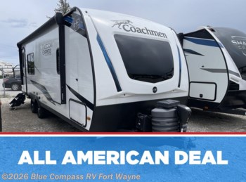 Used 2024 Coachmen Freedom Express Ultra Lite 246RKS available in Columbia City, Indiana