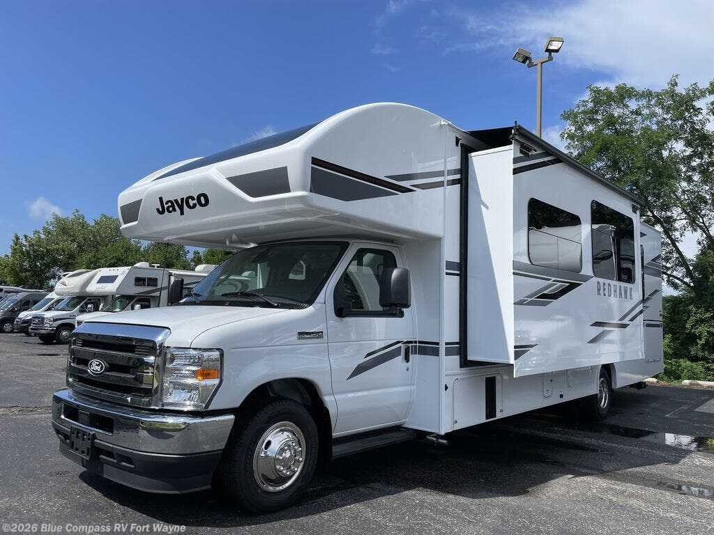 New 2026 Jayco Redhawk 29XK available in Columbia City, Indiana