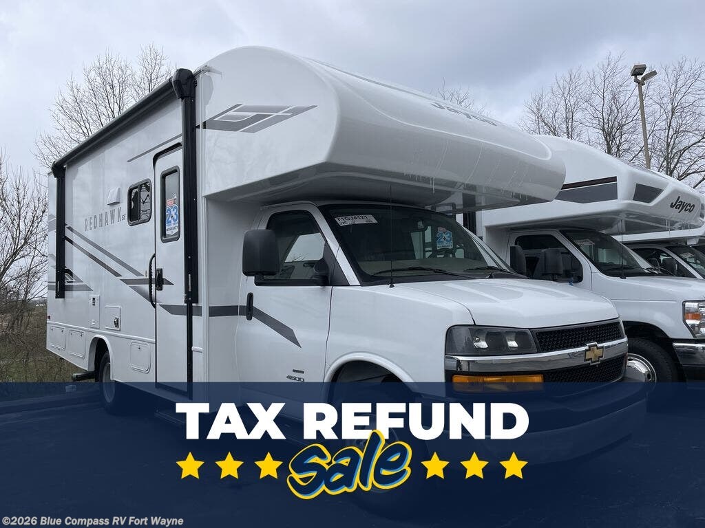 New 2026 Jayco Redhawk SE 22CF available in Columbia City, Indiana